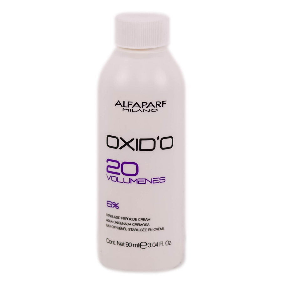 alf65-3-04-oz - Alfaparf Milano Oxid'o Peroxide Cream Developer.