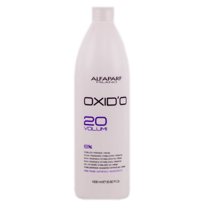 Alfaparf Milano Oxid'o Peroxide Cream Developer