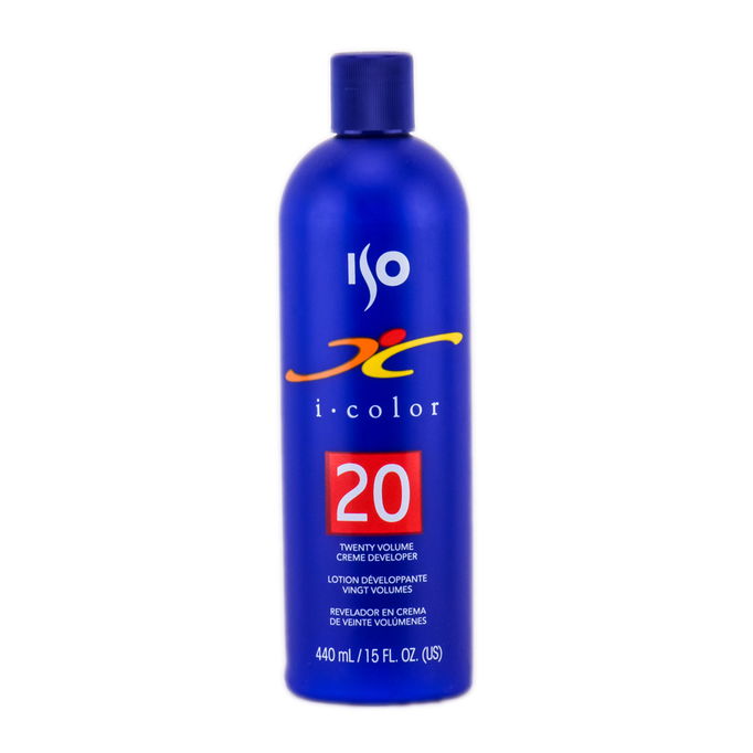 Iso I Color 20 Volume Creme Developer