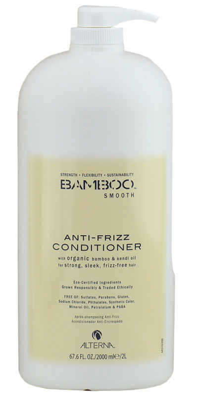 Alterna Bamboo Smooth Anti-Frizz Conditioner