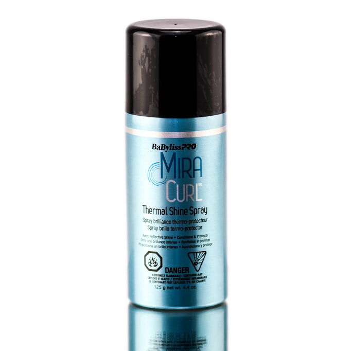 Babyliss Pro MiraCurl Thermal Shine Spray