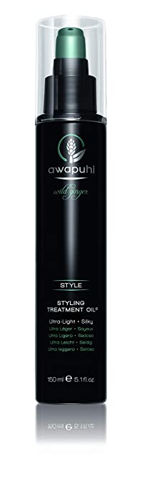 Paul Mitchell Awapuhi Wild Ginger Styling Treatment Oil