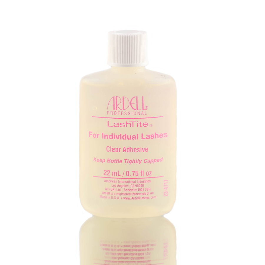 ard15-clear-0-75-oz - Ardell LashTite Adhesive (Clear or Dark)-image1 ard15-clear-0-75-oz - Ardell LashTite Adhesive (Clear or Dark)-image1