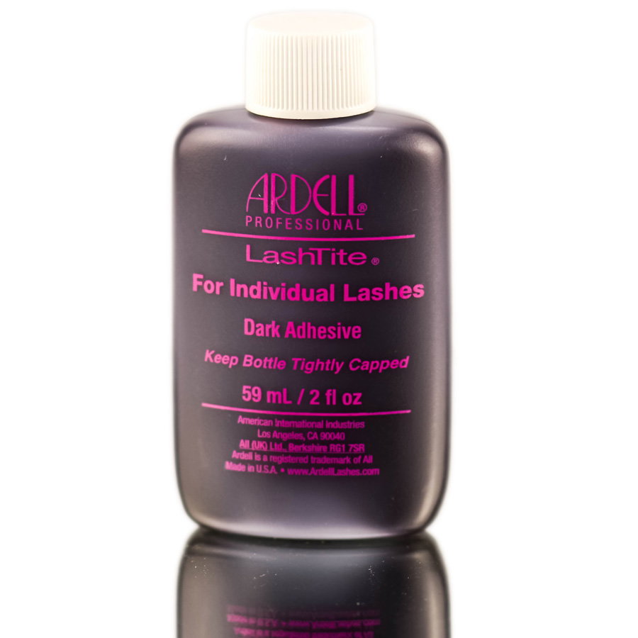 ard15-dark-2-oz - Ardell LashTite Adhesive (Clear or Dark)-image1 ard15-dark-2-oz - Ardell LashTite Adhesive (Clear or Dark)-image1