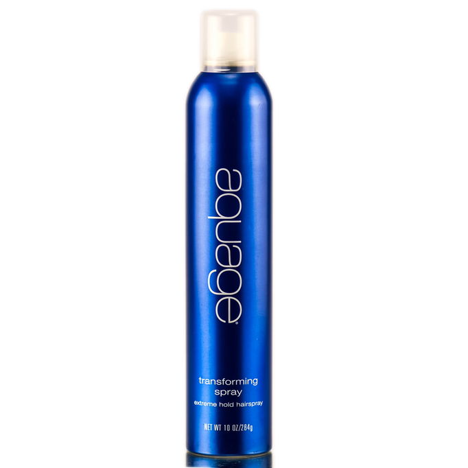 Aquage Transforming Spray - extreme hold