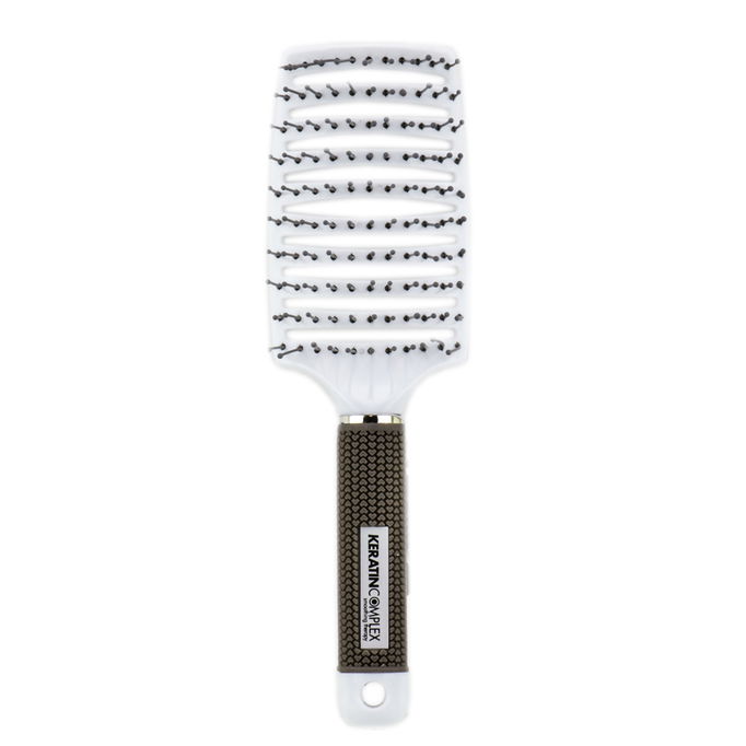 Keratin Complex Curved Vent Brush