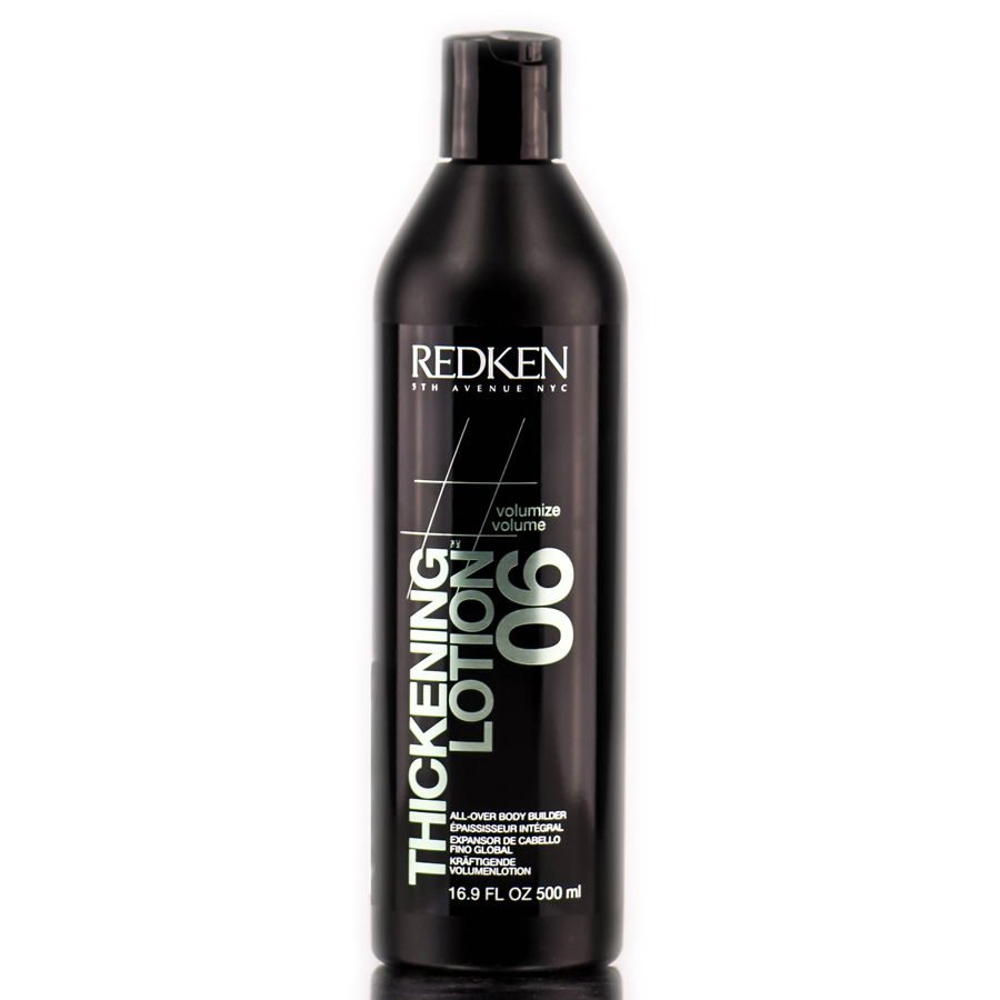 1 Redken Thickening Lotion 06 Volumizer online All Over Body Builder 16.9 oz Large Size