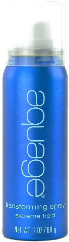Aquage Transforming Spray - extreme hold