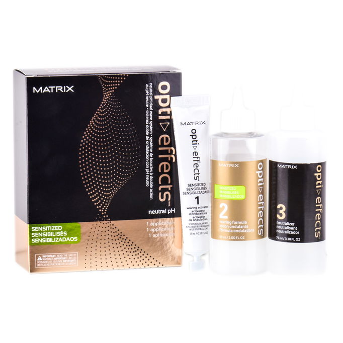 Matrix Opti Effects Neutral pH Kit