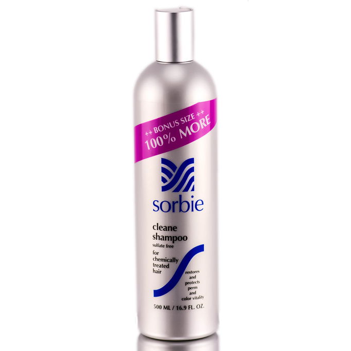 Trevor Sorbie Cleane Shampoo for Chemically Treated Hair