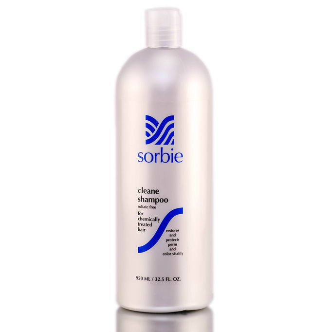 Trevor Sorbie Cleane Shampoo for Chemically Treated Hair