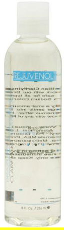 Rejuvenol Clarifying Shampoo