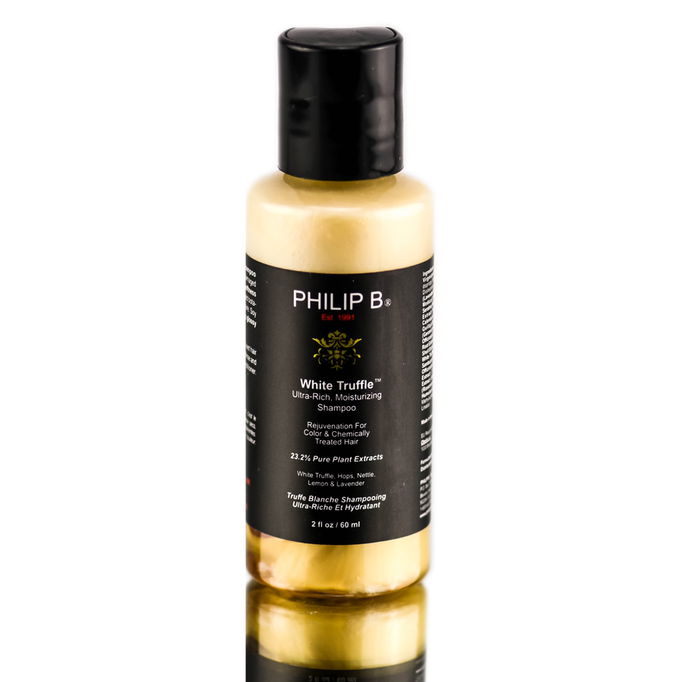 Philip B White Truffle Ultra-Rich Moisturizing Shampoo