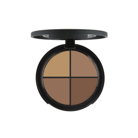 mot31-medium - Motives Color Perfection Quad Cream Foundation-image1 mot31-medium - Motives Color Perfection Quad Cream Foundation-image1