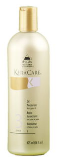 KeraCare Oil Moisturizer with Jojoba Oil