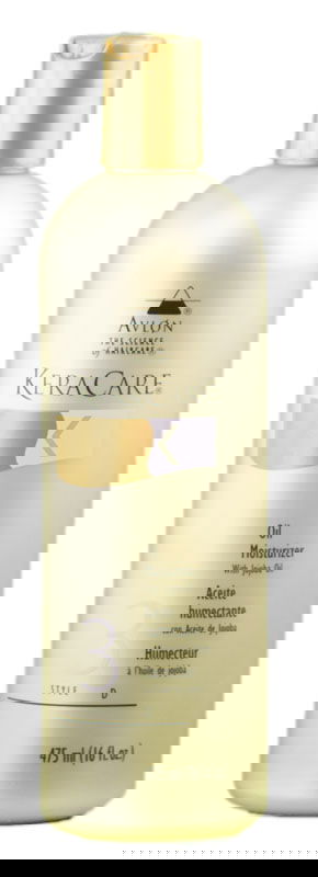 KeraCare Oil Moisturizer with Jojoba Oil