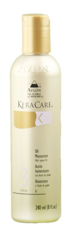 22703-8-oz - KeraCare Oil Moisturizer with Jojoba Oil-image1 22703-8-oz - KeraCare Oil Moisturizer with Jojoba Oil-image1