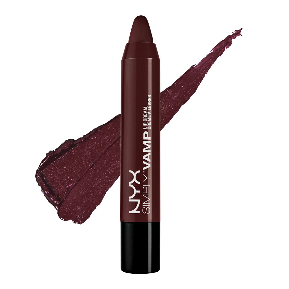 nyx105-aphrodisiac - NYX Simply Vamp Lip Cream-image1