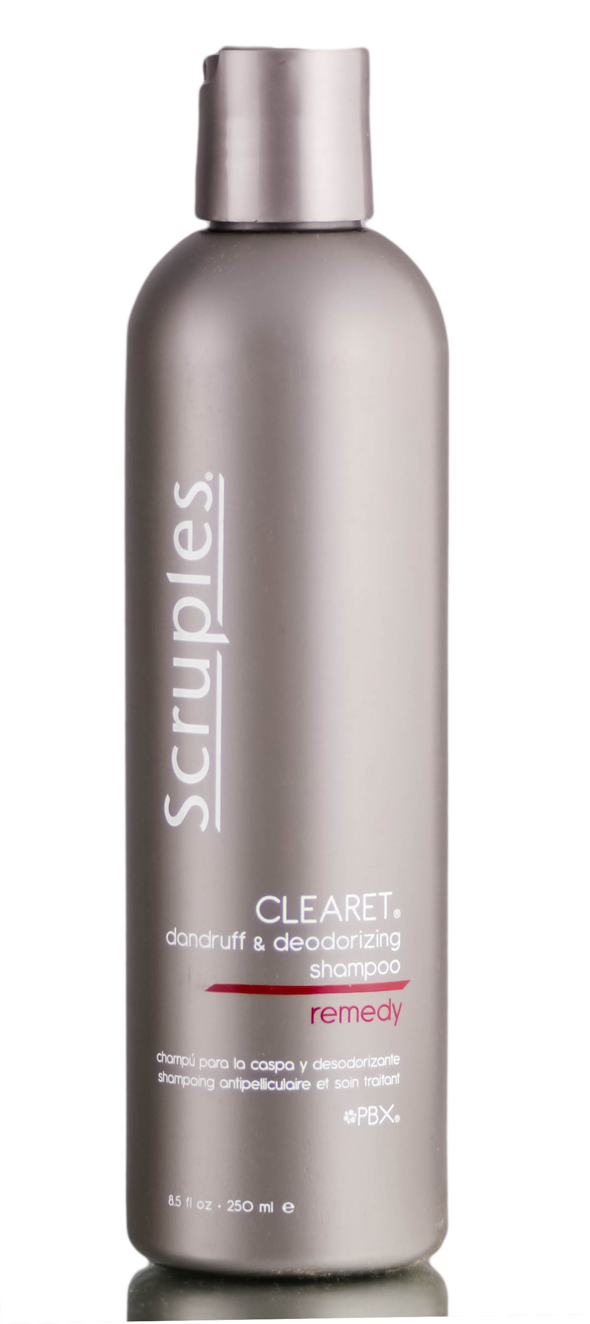 16203-33-8-oz-liter - Scruples Clearet Dandruff & Deodorizing Shampoo-image1 16203-33-8-oz-liter - Scruples Clearet Dandruff & Deodorizing Shampoo-image1