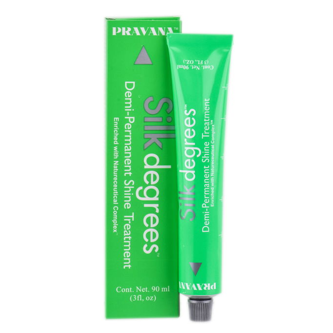 Pravana Silk Degrees Demi-Permanent Shine Treatment