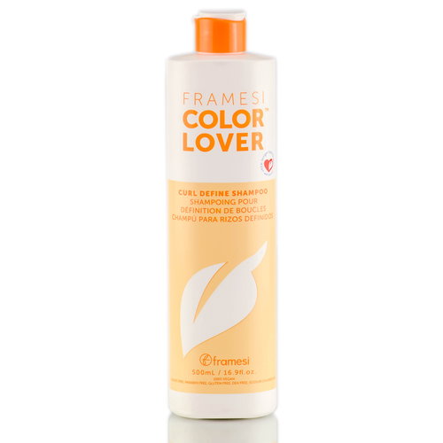 fra66-16-9-oz - Framesi Color Lover Curl Define Shampoo-image1 fra66-16-9-oz - Framesi Color Lover Curl Define Shampoo-image1