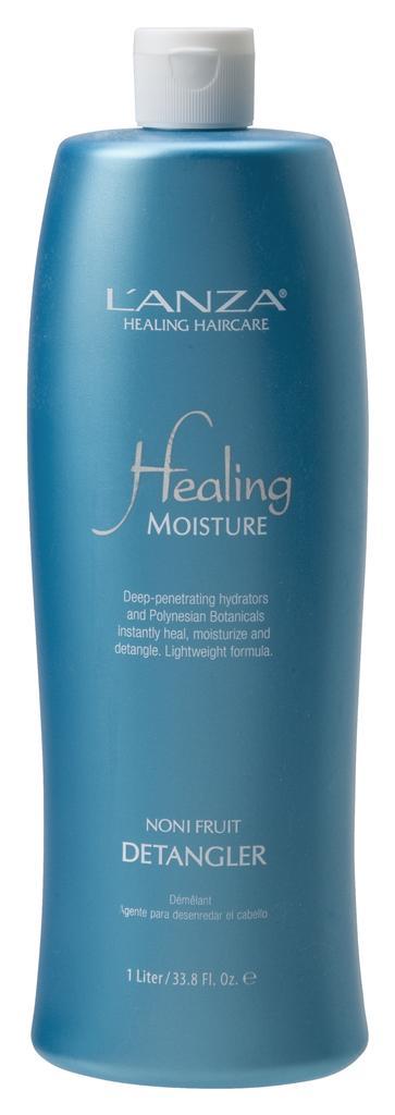 2860-33-oz-refill - Lanza Healing Moisture Noni Fruit Leave In Conditioner-image1