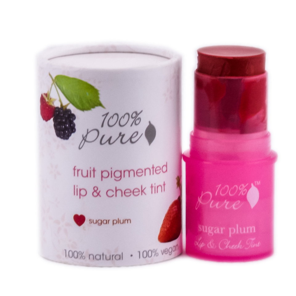 pry10-sugar-plum-sheer - 100% Pure Lip & Cheek Tint-image1 pry10-sugar-plum-sheer - 100% Pure Lip & Cheek Tint-image1