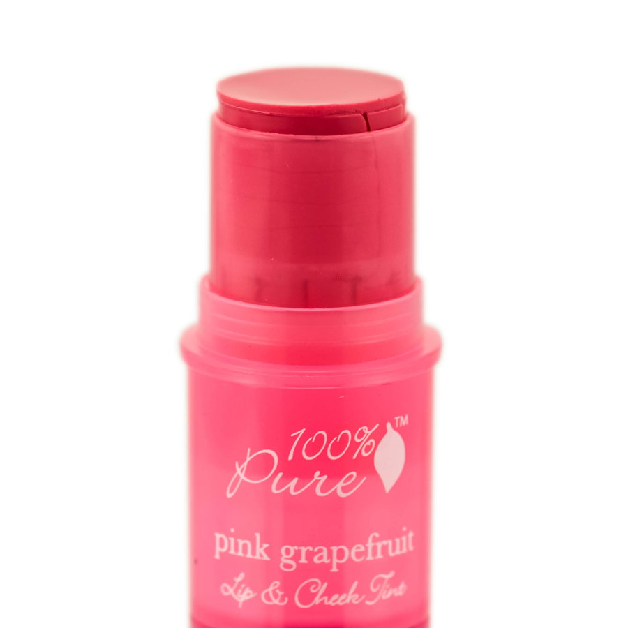pry10-pink-grapefruit-glow - 100% Pure Lip & Cheek Tint-image1 pry10-pink-grapefruit-glow - 100% Pure Lip & Cheek Tint-image1