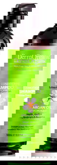 DermOrganic Sulfate-Free Conditioning Shampoo with Argan Oil