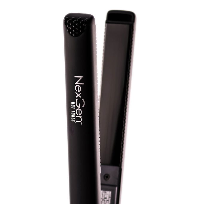 Hot Tools Professional NexGen Digital Salon Flat Iron- XL Plates
