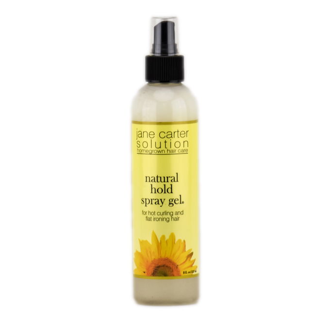 Jane Carter Solution Natural Hold Spray Gel
