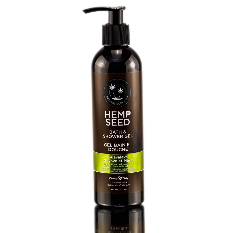 ear34-guavalava - Earthly Body Hemp Seed Bath & Shower Gel-image1 ear34-guavalava - Earthly Body Hemp Seed Bath & Shower Gel-image1