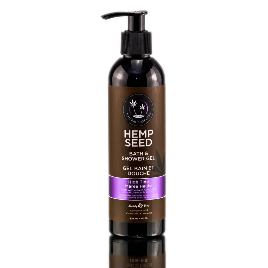 ear34-high-tide - Earthly Body Hemp Seed Bath & Shower Gel-image1 ear34-high-tide - Earthly Body Hemp Seed Bath & Shower Gel-image1