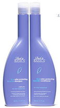 Back to Basics Blue Lavendar Color Protect Shampoo - Sulfate Free