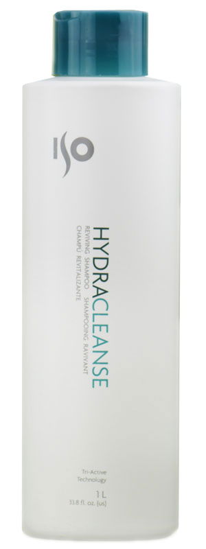 ISO Hydra Cleanse Reviving Shampoo