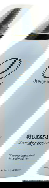 J Beverly Hills Mousse Up Volumizing Mousse