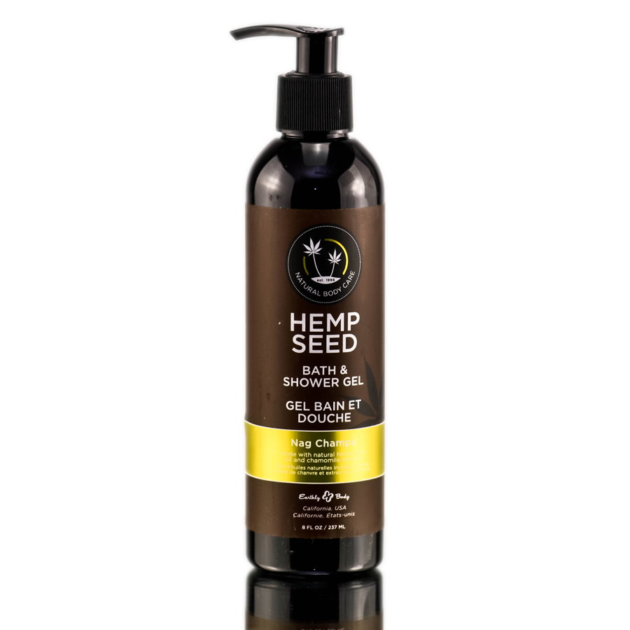 ear34-nag-champa - Earthly Body Hemp Seed Bath & Shower Gel-image1 ear34-nag-champa - Earthly Body Hemp Seed Bath & Shower Gel-image1