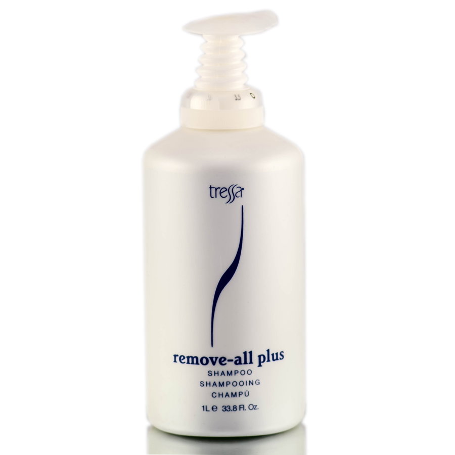 13906-33-8-oz - Tressa Remove-All Plus Shampoo-image1