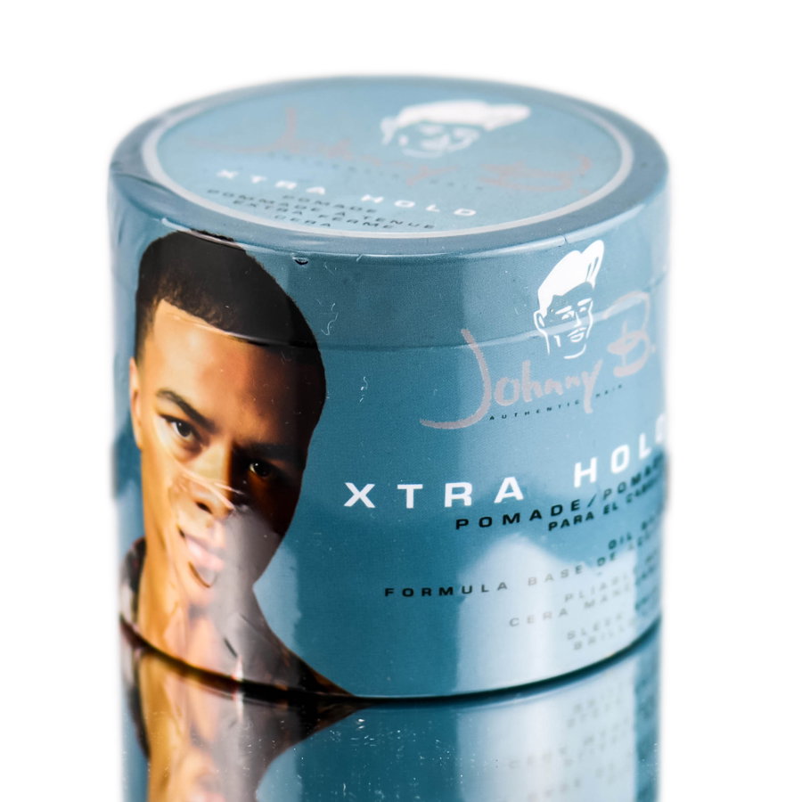 jba12-4-5-oz - Johnny B Xtra Hold Pomade-image1 jba12-4-5-oz - Johnny B Xtra Hold Pomade-image1