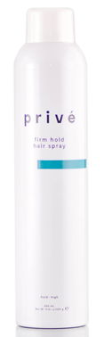 Prive Firm Hold Hair Spray
