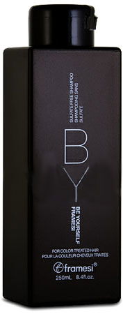 Framesi BY Be Yourself Sulfate-Free Shampoo Framesi BY Be Yourself Sulfate-Free Shampoo