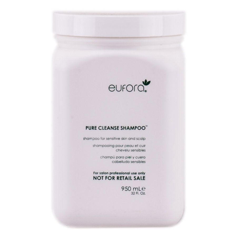 16503-32-oz-liter - Eufora Pure Cleanse Shampoo-image1 16503-32-oz-liter - Eufora Pure Cleanse Shampoo-image1