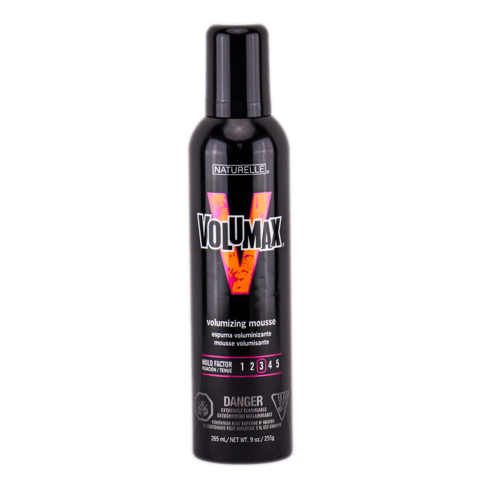 qua14-9-oz - Naturelle Volumax Volumizing Mousse-image1