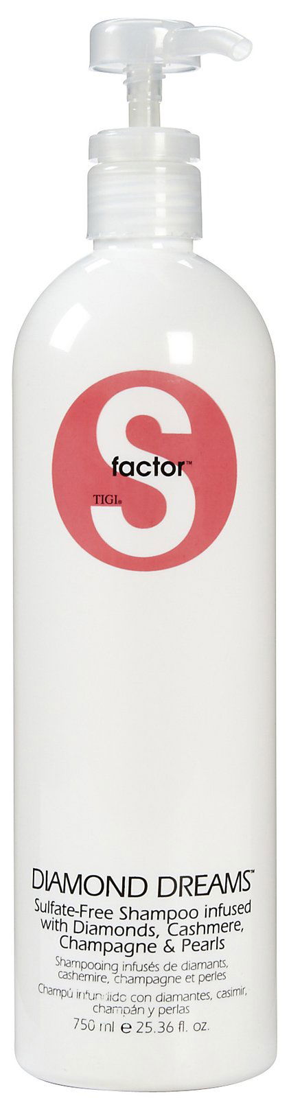 TIGI S-Factor Diamond Dreams Shampoo