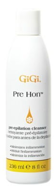 GiGi Pre-Hon Pre-Epilation cleanser