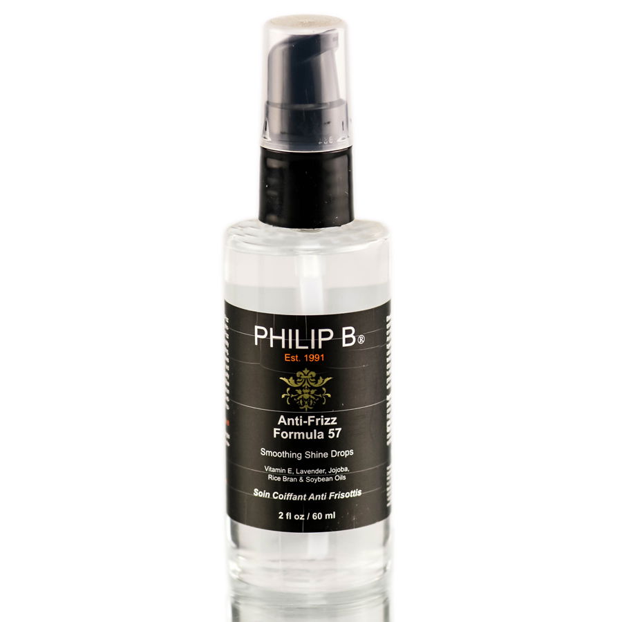 Size : 2 oz, Philip B Anti-Frizz Formula 57 | SleekShop