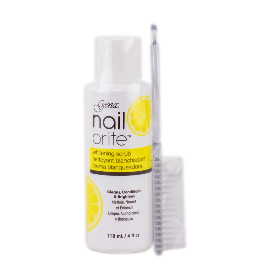 gen01-4-oz - Gena Nail Brite Brightening Scrub-image1 gen01-4-oz - Gena Nail Brite Brightening Scrub-image1