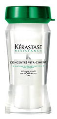 Kerastase Resistance Concentre Vita-Ciment - Reconstructive Treatment for weakened hair