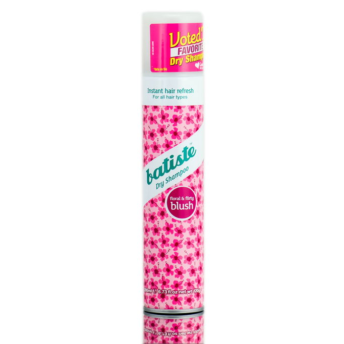Batiste Dry Shampoo Blush