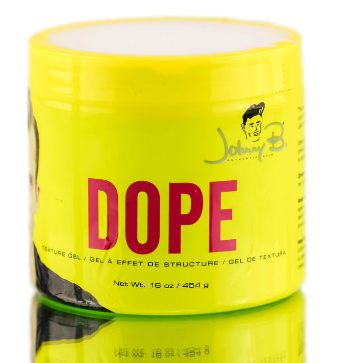 Johnny B Dope Texture Gel